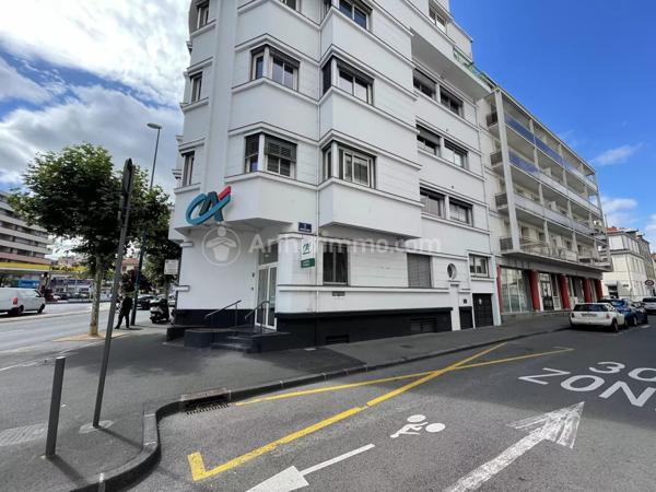 Location Bureau 190 m2 à Clermont-Ferrand