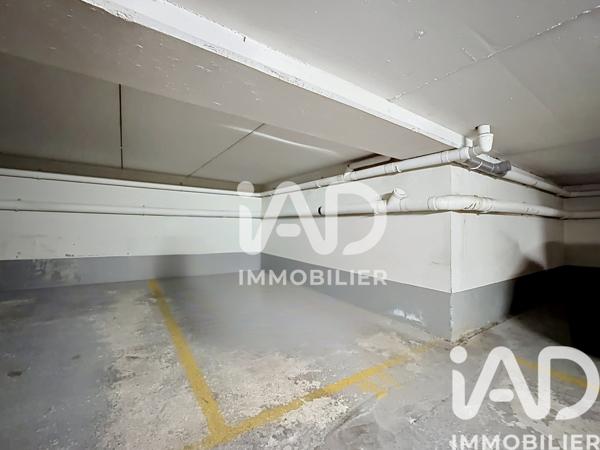 Parking à vendre 11,5 m² Maisons-Alfort