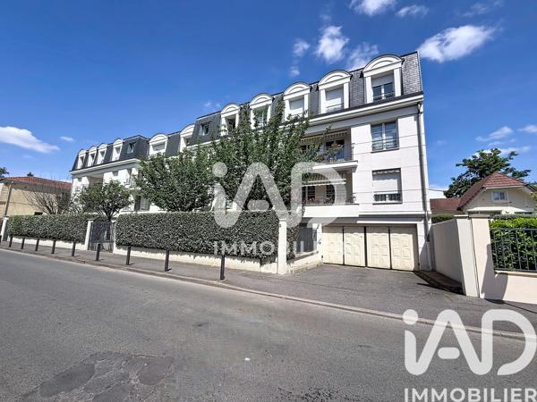 Parking à vendre 11,5 m² Maisons-Alfort
