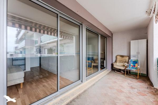 Appartement à vendre |  Arcachon |  2 pièces | 34 m²
