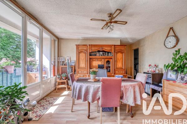 Appartement à vendre 4 pièces 71 m² Sevran