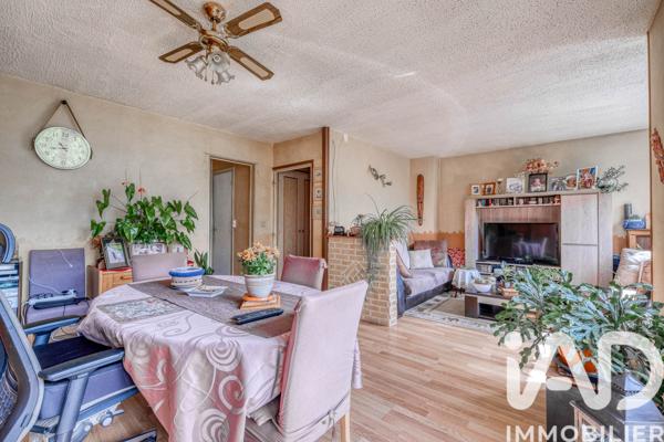 Appartement à vendre 4 pièces 71 m² Sevran