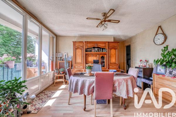 Appartement à vendre 4 pièces 71 m² Sevran