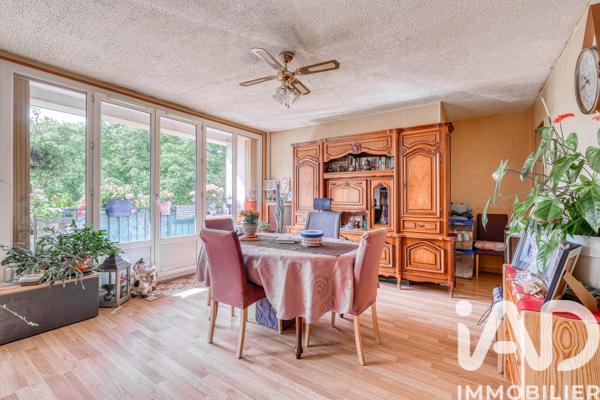 Appartement à vendre 4 pièces 71 m² Sevran