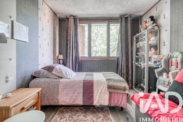 Appartement à vendre 4 pièces 71 m² Sevran