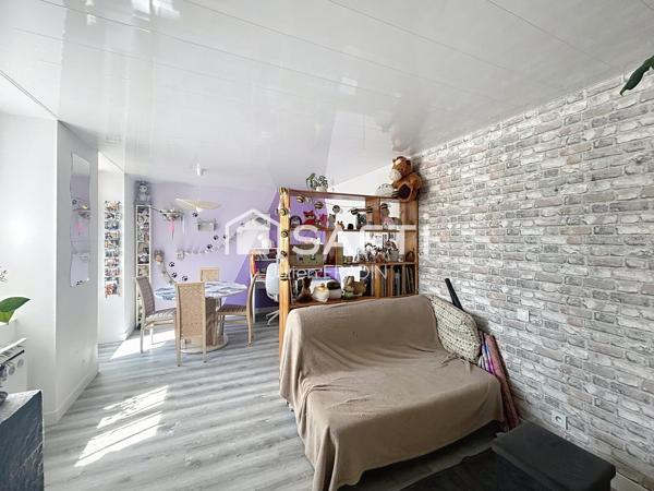 Opportunité ! ! ! - Maison de 60 m² idéale 1ère acquisition ou investissement locatif.