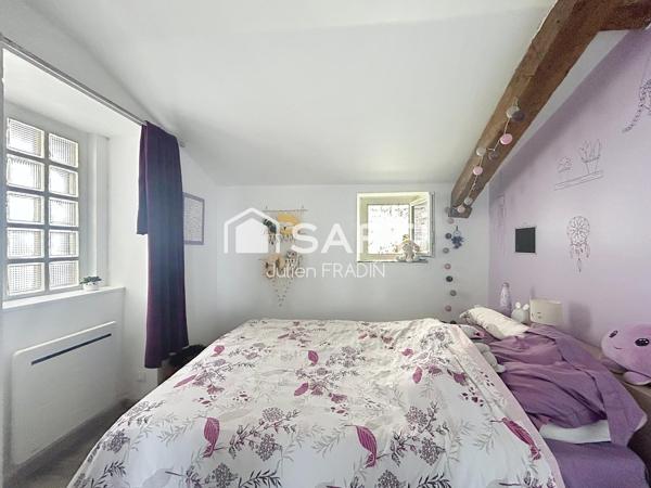 Opportunité ! ! ! - Maison de 60 m² idéale 1ère acquisition ou investissement locatif.
