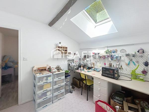 Opportunité ! ! ! - Maison de 60 m² idéale 1ère acquisition ou investissement locatif.