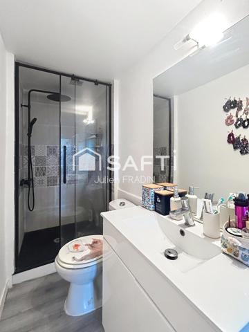 Opportunité ! ! ! - Maison de 60 m² idéale 1ère acquisition ou investissement locatif.