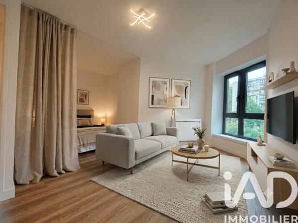 Studio à vendre 36 m² Nogent-sur-Marne
