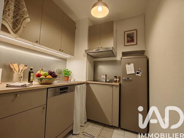 Studio à vendre 36 m² Nogent-sur-Marne