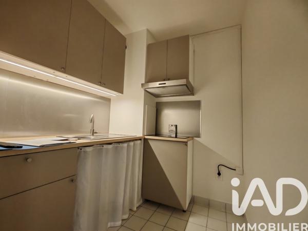 Studio à vendre 36 m² Nogent-sur-Marne