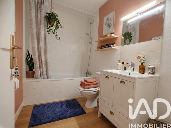 Studio à vendre 36 m² Nogent-sur-Marne