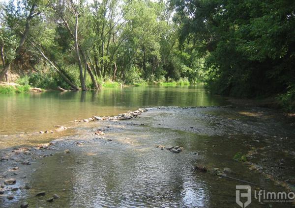 Terrain constructible à Marcorignan Vue dégagée