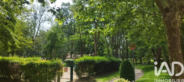 Appartement à vendre 3 pièces 57 m² Yerres