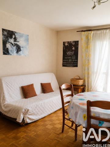Appartement à vendre 3 pièces 57 m² Yerres