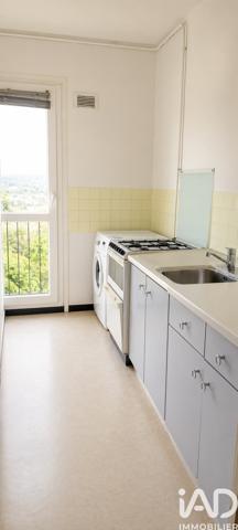 Appartement à vendre 3 pièces 57 m² Yerres