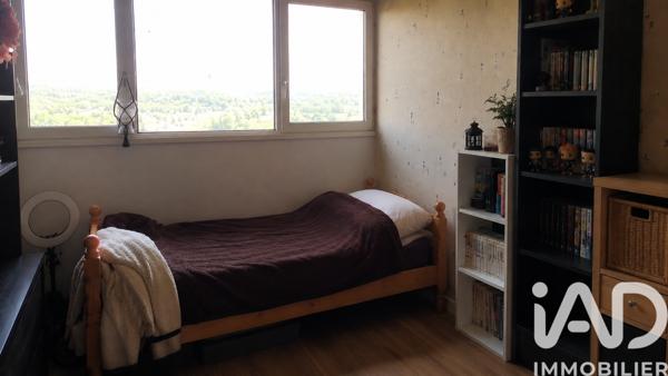 Appartement à vendre 3 pièces 57 m² Yerres