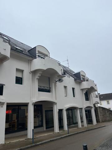 Fouesnant ,plein centre : Appartement 2 pièce(s)