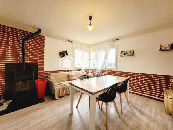 Plain-pied - Gare à pied - Isolation récente