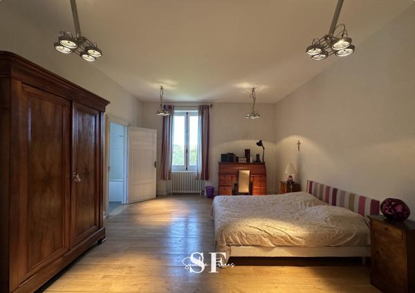 Maison 12 pièce(s) 6 chambre(s) 600 m²