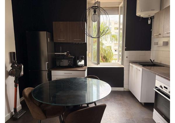 Appartement Villeurbanne 2 pièces 41,64m²