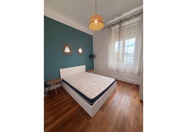 Appartement Villeurbanne 2 pièces 41,64m²