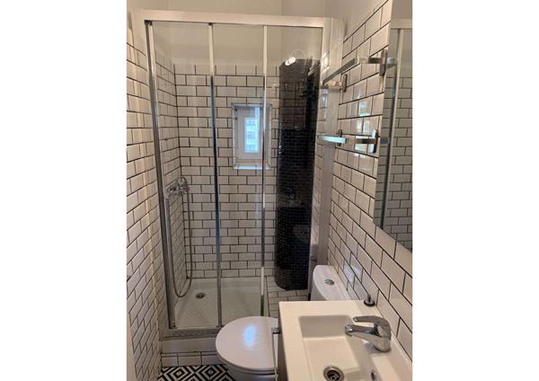 Appartement Villeurbanne 2 pièces 41,64m²