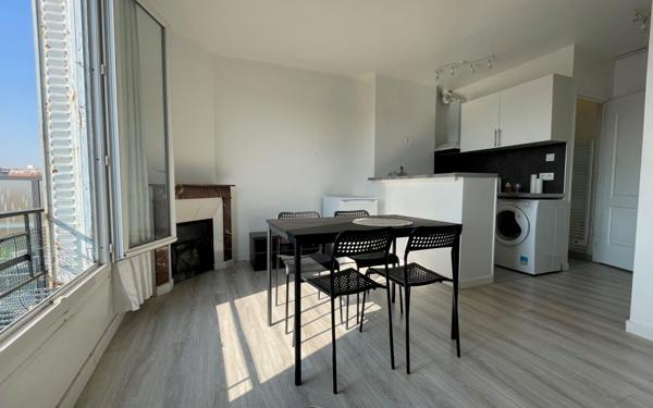 Appartement à vendre    2 pièces • 33,20 m2 Ivry-sur-Seine