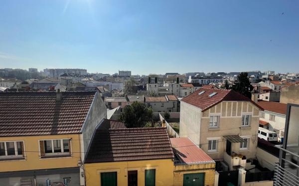 Appartement à vendre    2 pièces • 33,20 m2 Ivry-sur-Seine