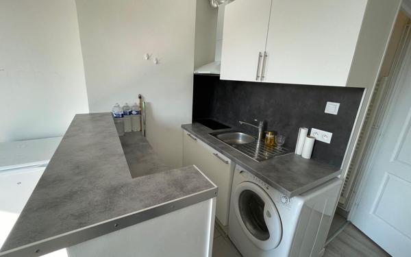 Appartement à vendre    2 pièces • 33,20 m2 Ivry-sur-Seine