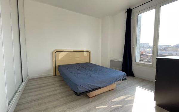 Appartement à vendre    2 pièces • 33,20 m2 Ivry-sur-Seine