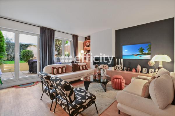 Appartement 3 pièces - 90 m²