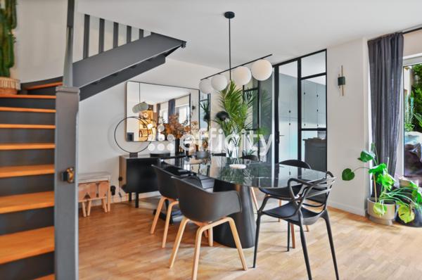 Appartement 3 pièces - 90 m²