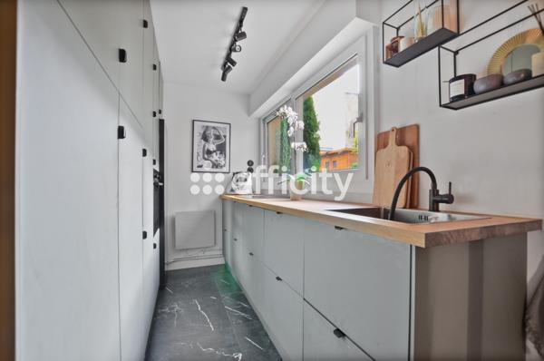 Appartement 3 pièces - 90 m²