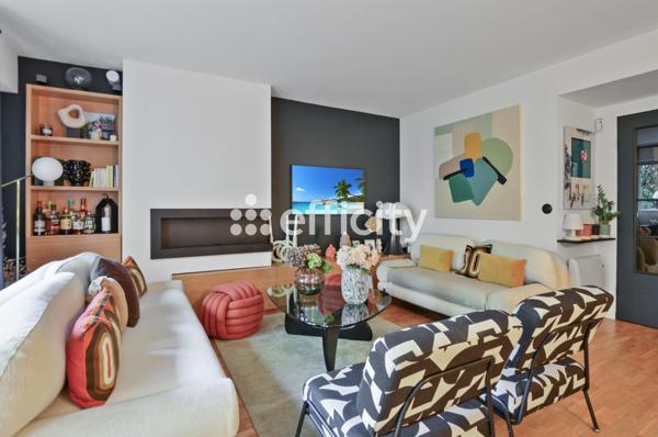 Appartement 3 pièces - 90 m²