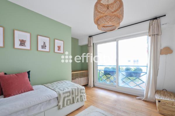 Appartement 3 pièces - 90 m²