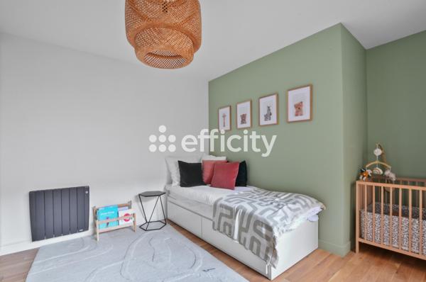 Appartement 3 pièces - 90 m²