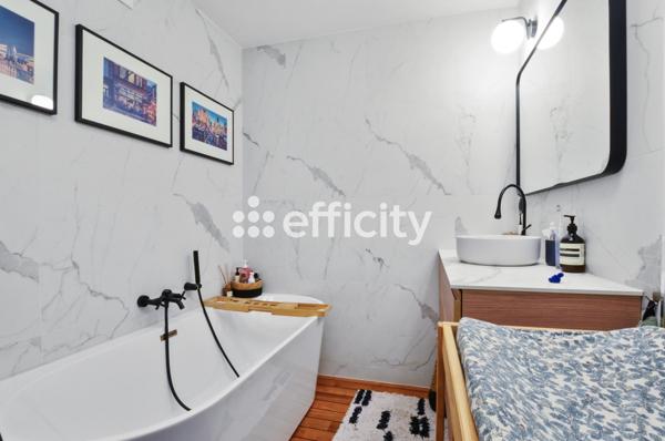 Appartement 3 pièces - 90 m²