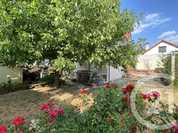 Maison à vendre  5 pièces - 90,20 m 2   BRUNOY  - 91
