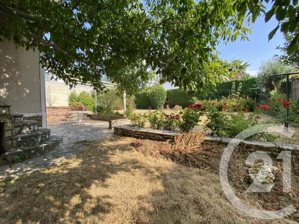 Maison à vendre  5 pièces - 90,20 m 2   BRUNOY  - 91