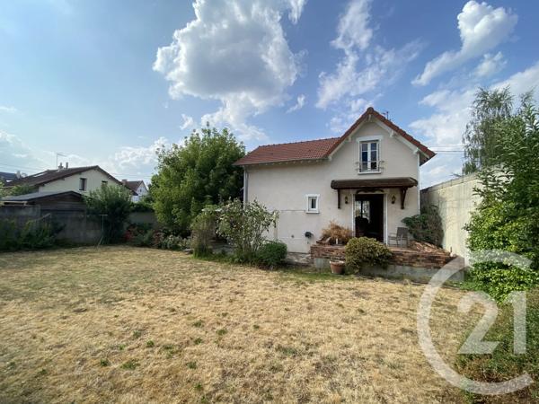 Maison à vendre  5 pièces - 90,20 m 2   BRUNOY  - 91