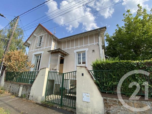 Maison à vendre  5 pièces - 90,20 m 2   BRUNOY  - 91