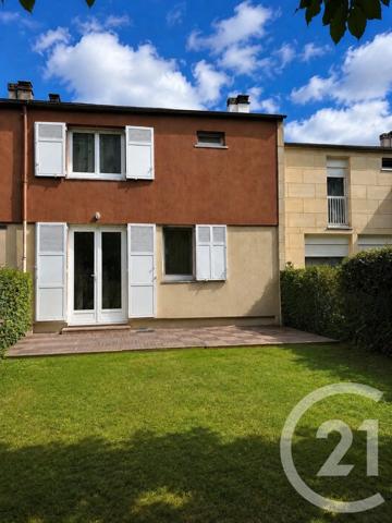 Maison à vendre  5 pièces - 90,20 m 2   BRUNOY  - 91