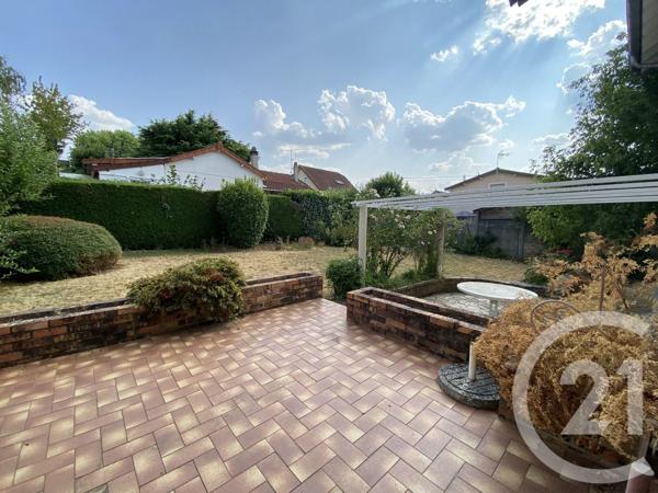 Maison à vendre  5 pièces - 90,20 m 2   BRUNOY  - 91