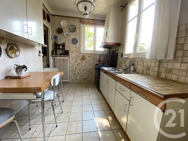 Maison à vendre  5 pièces - 90,20 m 2   BRUNOY  - 91
