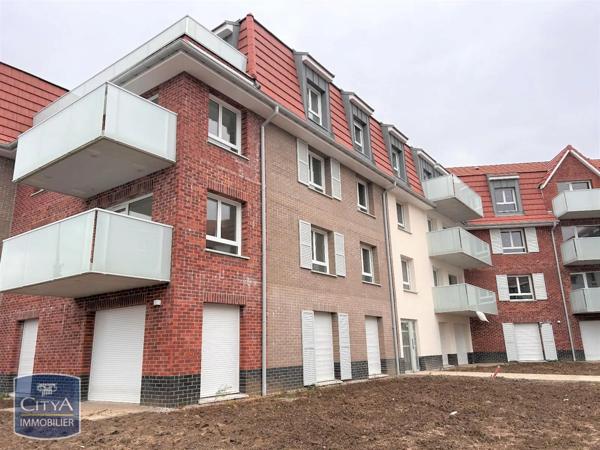 Appartement à louer 2 pièces 42.74m²