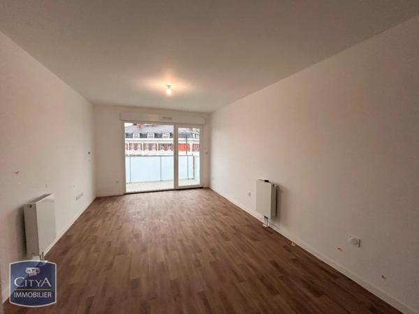 Appartement à louer 2 pièces 42.74m²