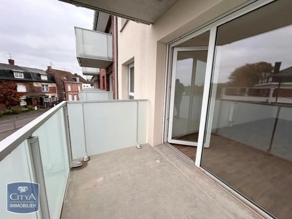 Appartement à louer 2 pièces 42.74m²