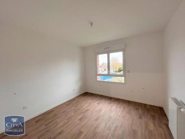 Appartement à louer 2 pièces 42.74m²